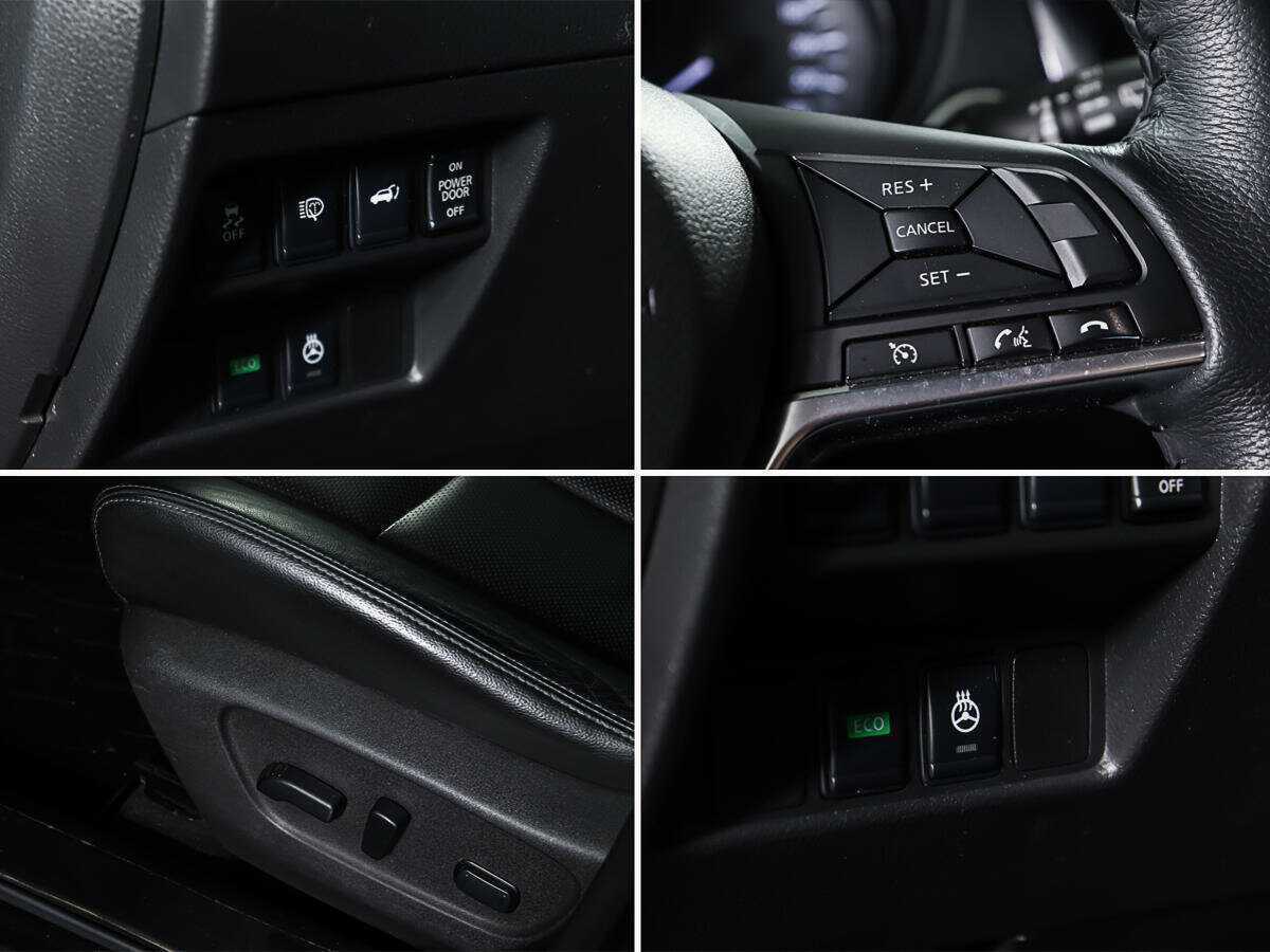 Nissan X-Trail с пробегом — 2018 год. Фото: #17