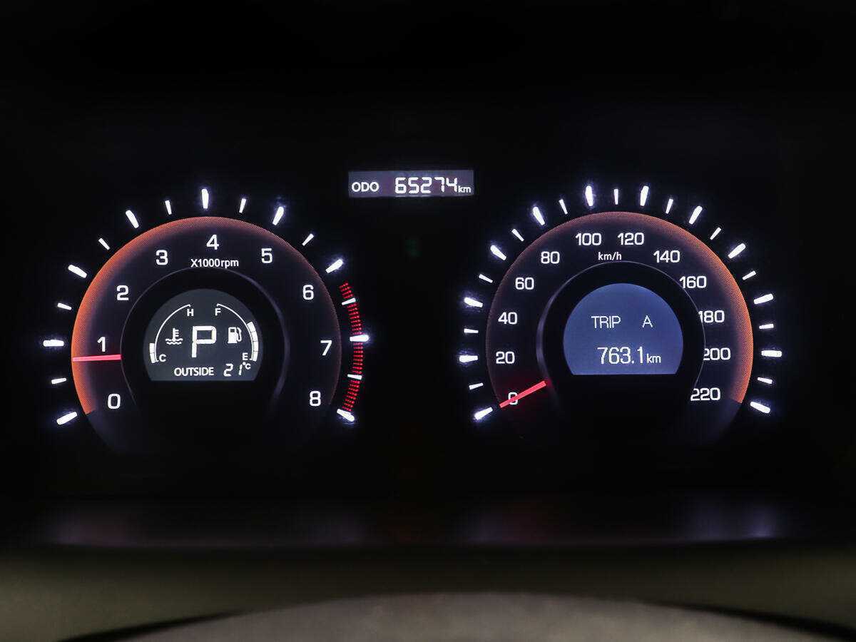 SsangYong Actyon с пробегом — 2013 год. Фото: #12