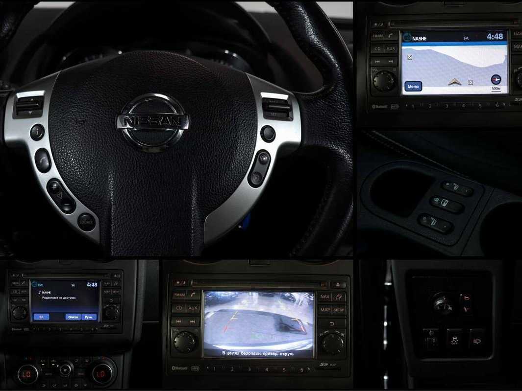 Nissan Qashqai с пробегом — 2012 год. Фото: #12