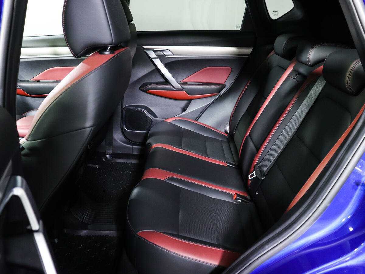 Geely Coolray с пробегом — 2021 год. Фото: #12