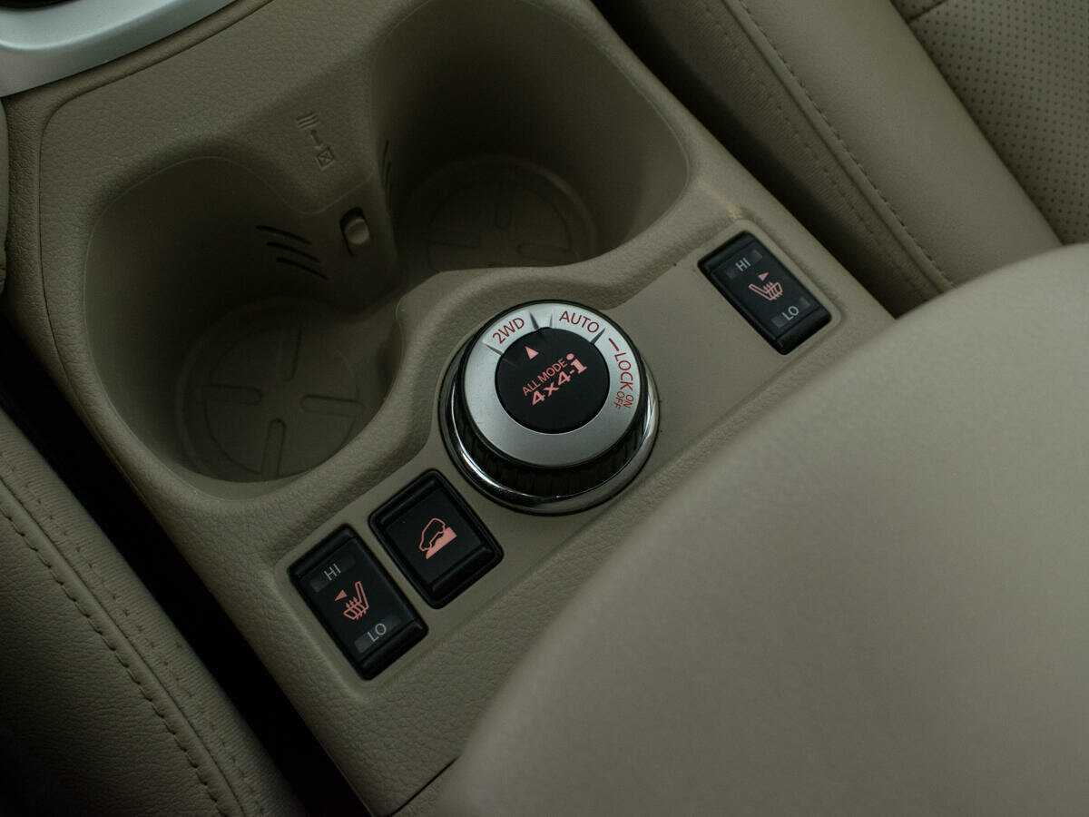 Nissan X-Trail с пробегом — 2018 год. Фото: #15