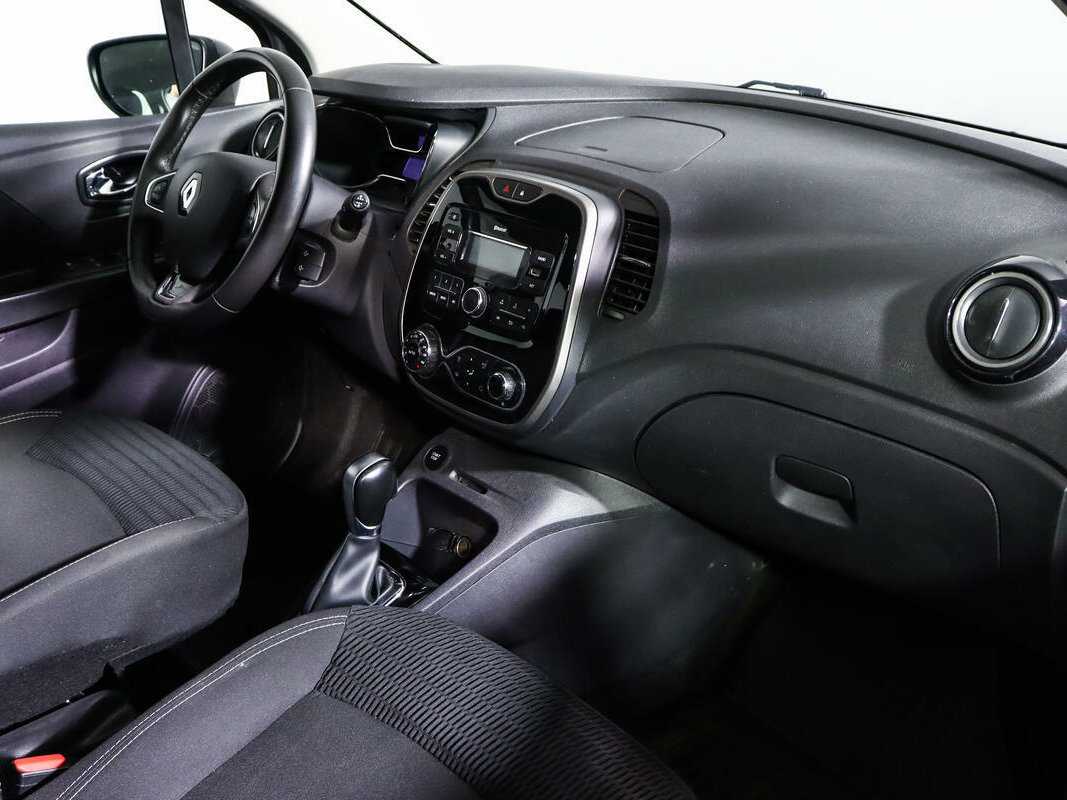 Renault Kaptur с пробегом — 2019 год. Фото: #8