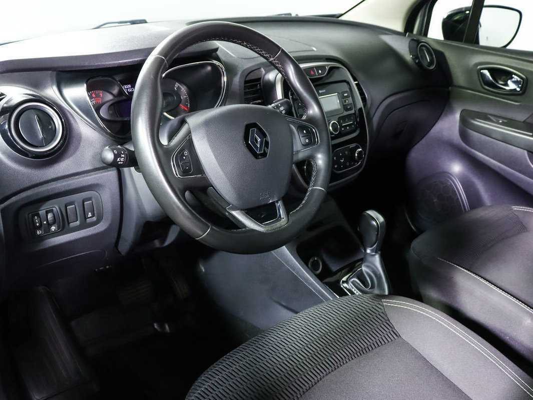 Renault Kaptur с пробегом — 2019 год. Фото: #13