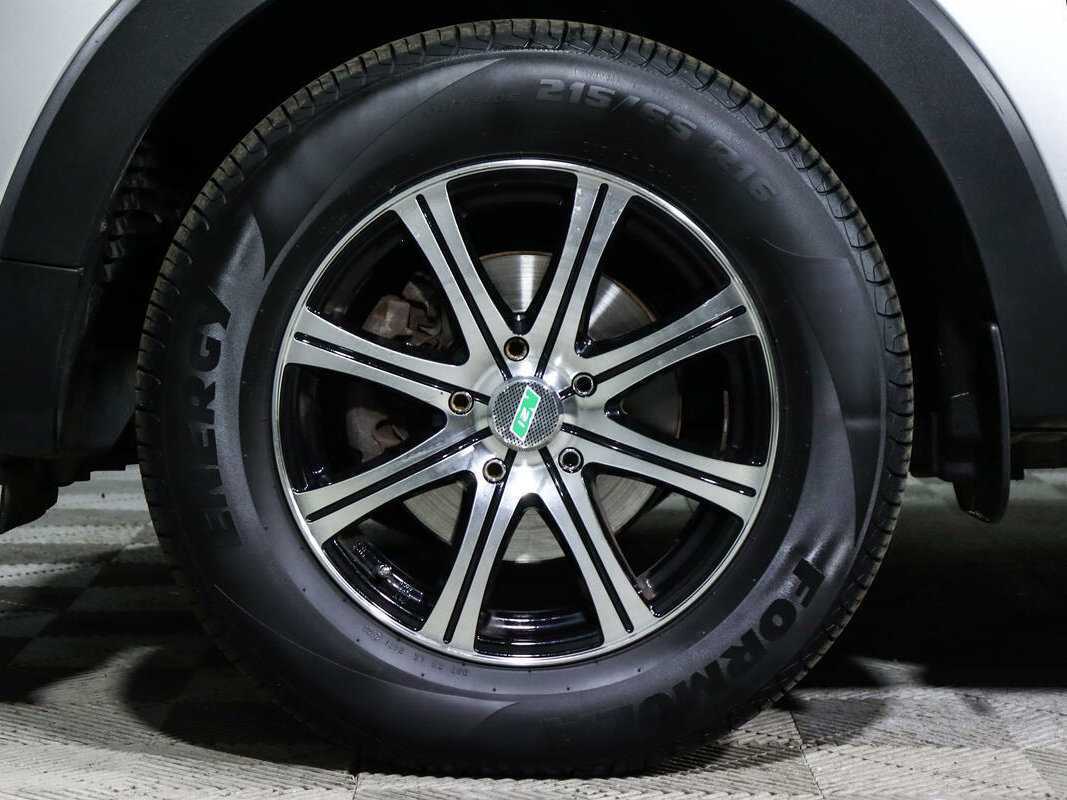 Renault Kaptur с пробегом — 2019 год. Фото: #14