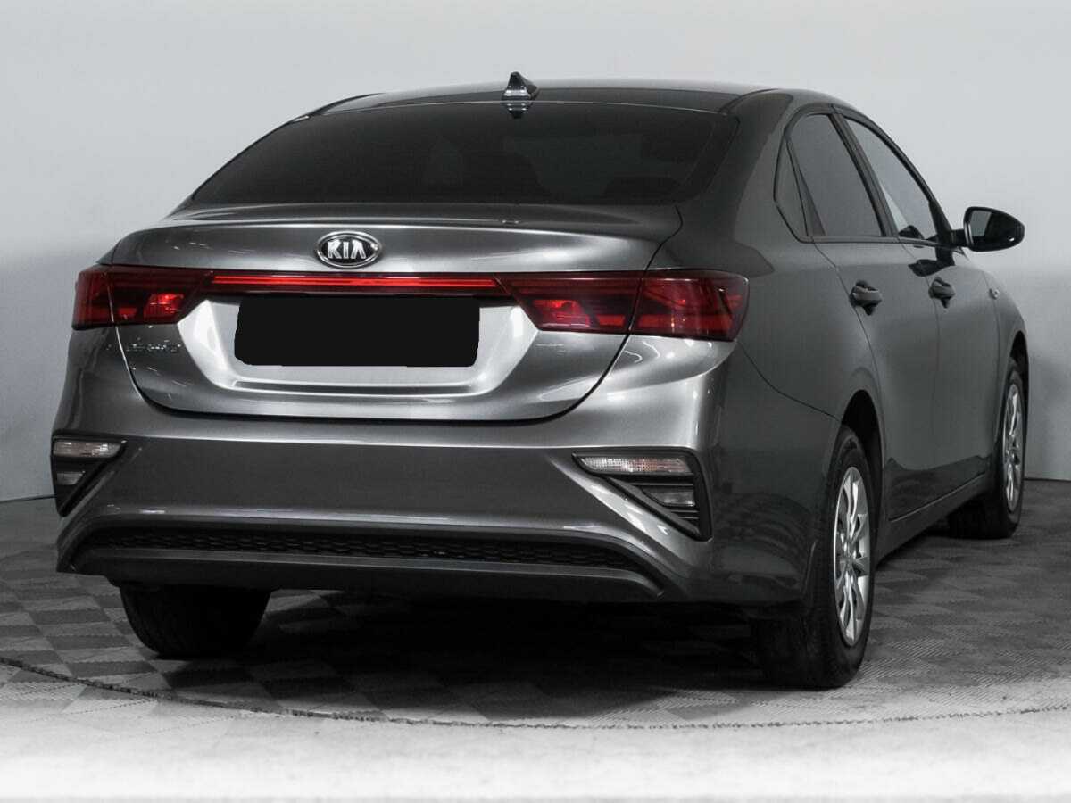 Kia Cerato с пробегом — 2019 год. Фото: #4