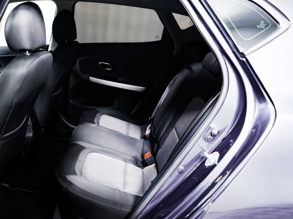 Kia Ceed с пробегом — 2018 год. Фото: #9