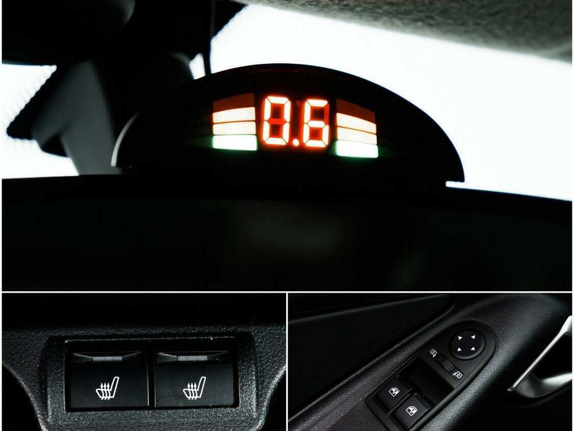 Lada (ВАЗ) Granta с пробегом — 2023 год. Фото: #12