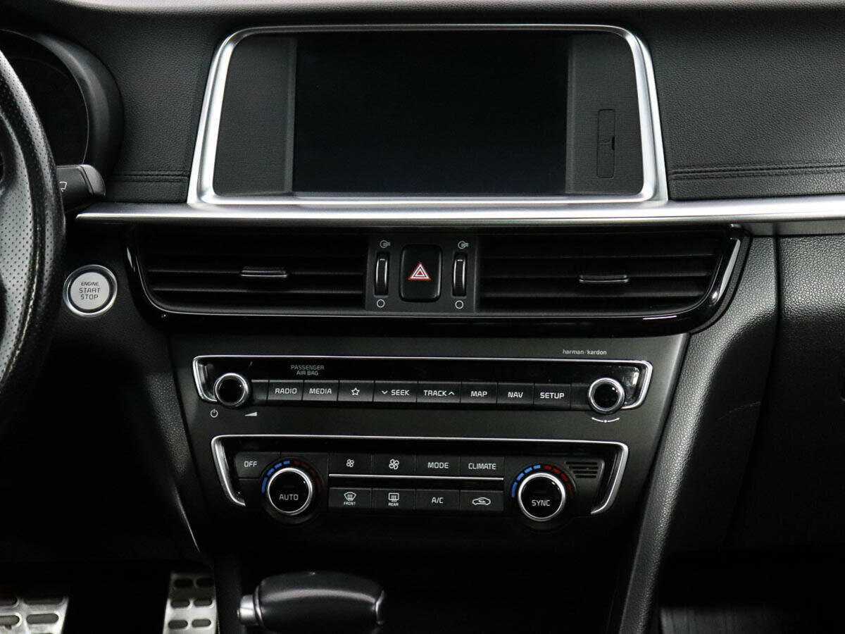 Kia Optima с пробегом — 2019 год. Фото: #16