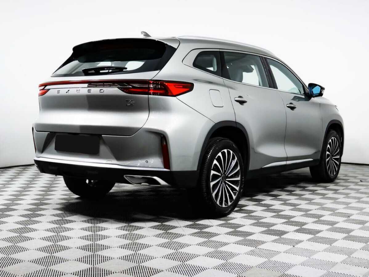 EXEED TXL с пробегом — 2023 год. Фото: #4