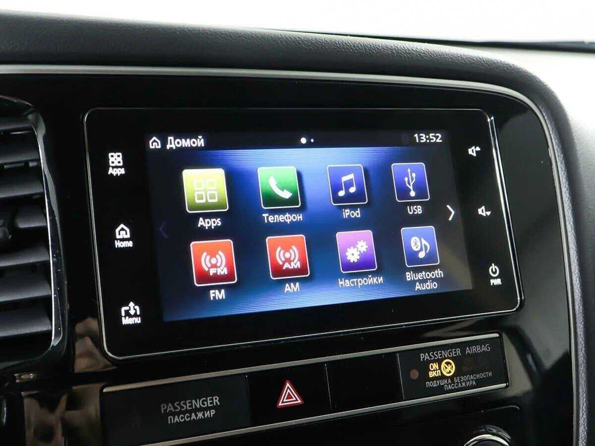 Mitsubishi Outlander с пробегом — 2019 год. Фото: #18