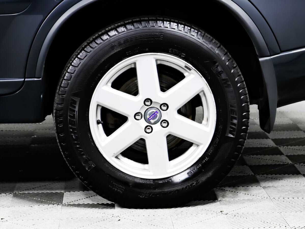 Volvo XC90 с пробегом — 2012 год. Фото: #11