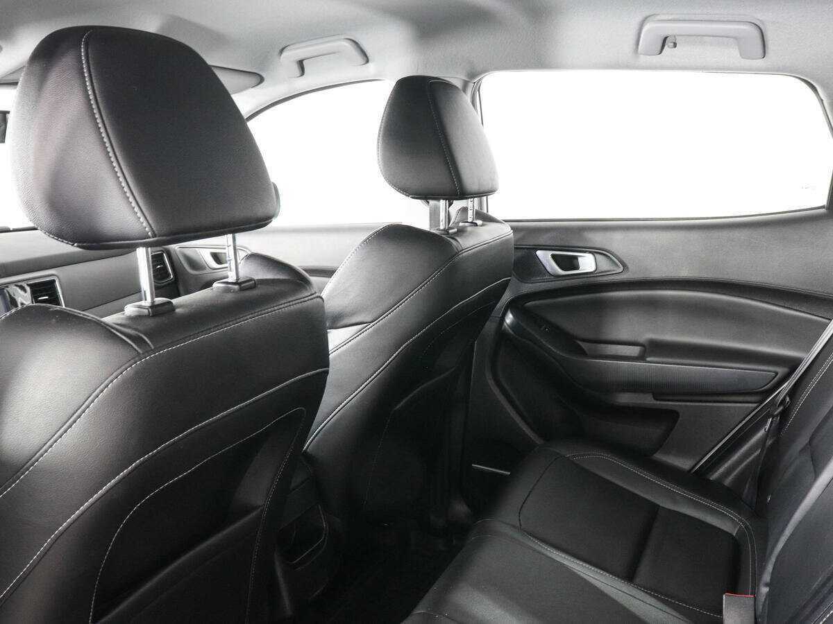 Chery Tiggo 4 с пробегом — 2021 год. Фото: #11