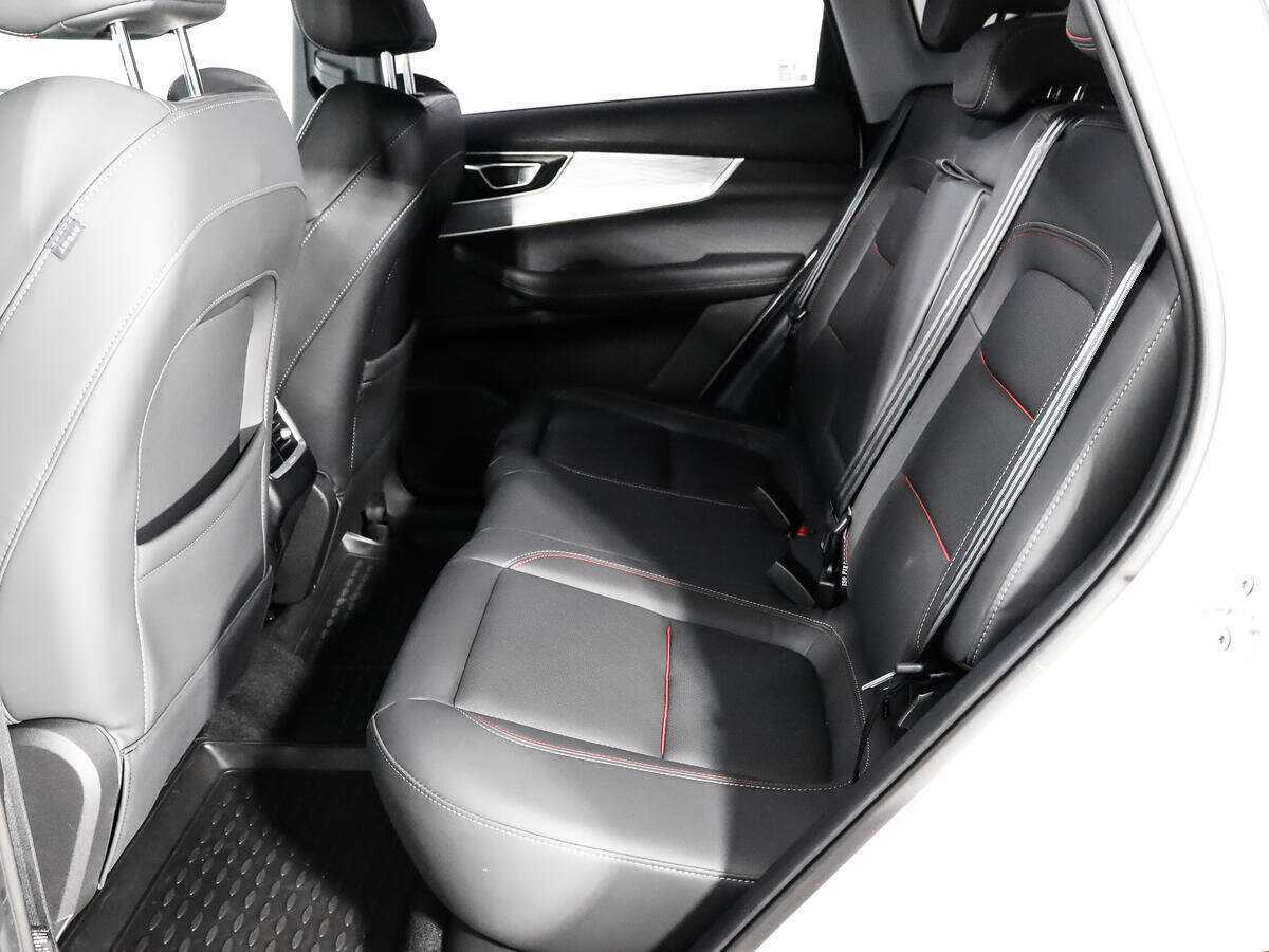 Chery Tiggo 7 Pro с пробегом — 2022 год. Фото: #5