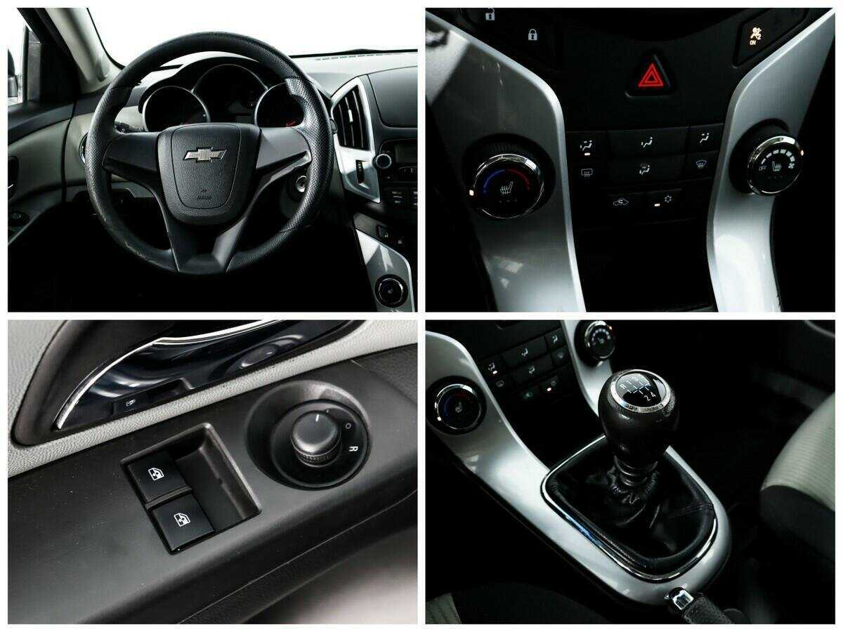 Chevrolet Cruze с пробегом — 2013 год. Фото: #10