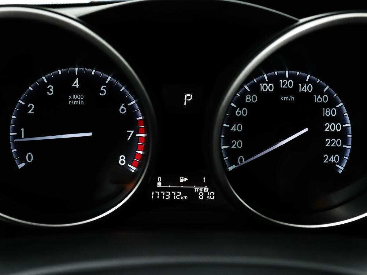 Mazda 3 с пробегом — 2013 год. Фото: #18