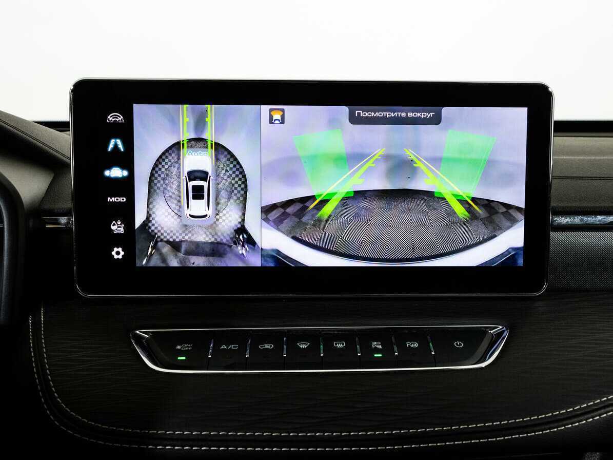 Haval Jolion с пробегом — 2022 год. Фото: #14