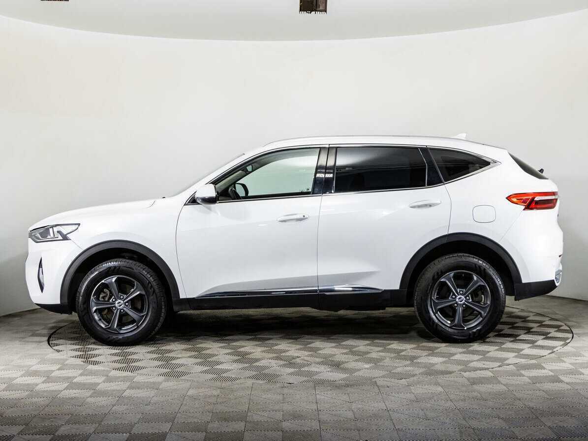 Haval F7 с пробегом — 2021 год. Фото: #7