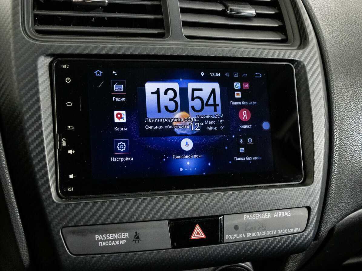 Mitsubishi ASX с пробегом — 2018 год. Фото: #14