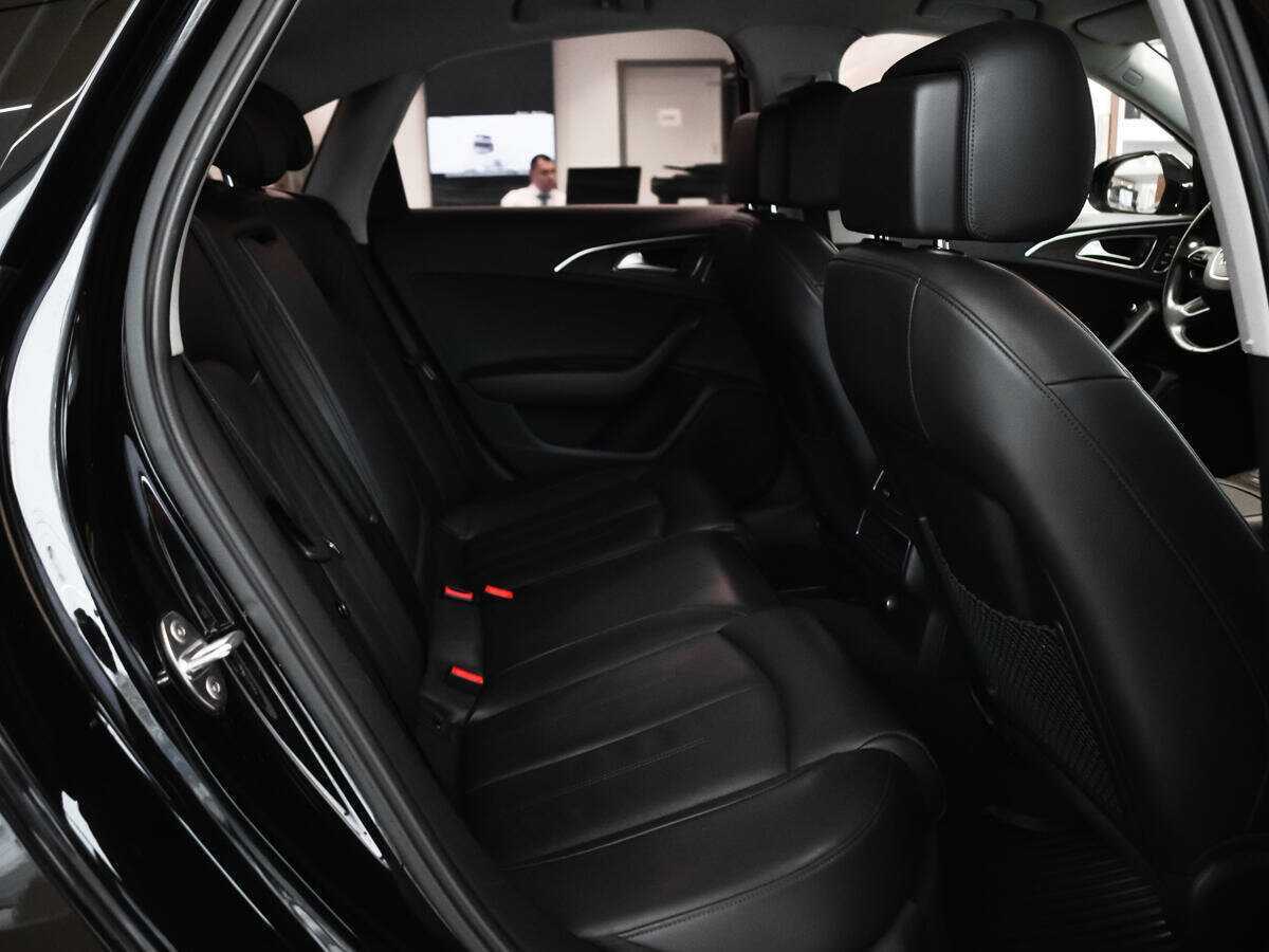 Audi A6 с пробегом — 2014 год. Фото: #7