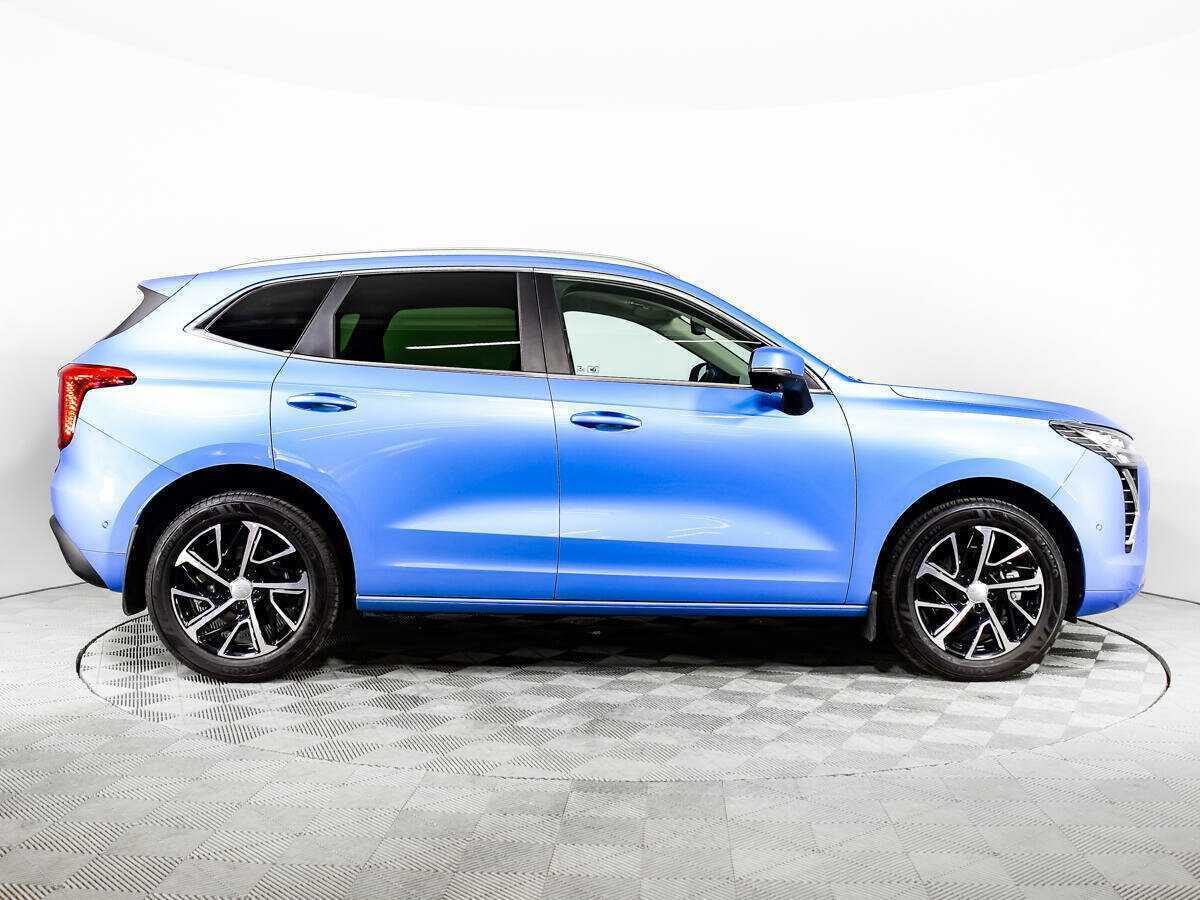 Haval Jolion с пробегом — 2023 год. Фото: #3