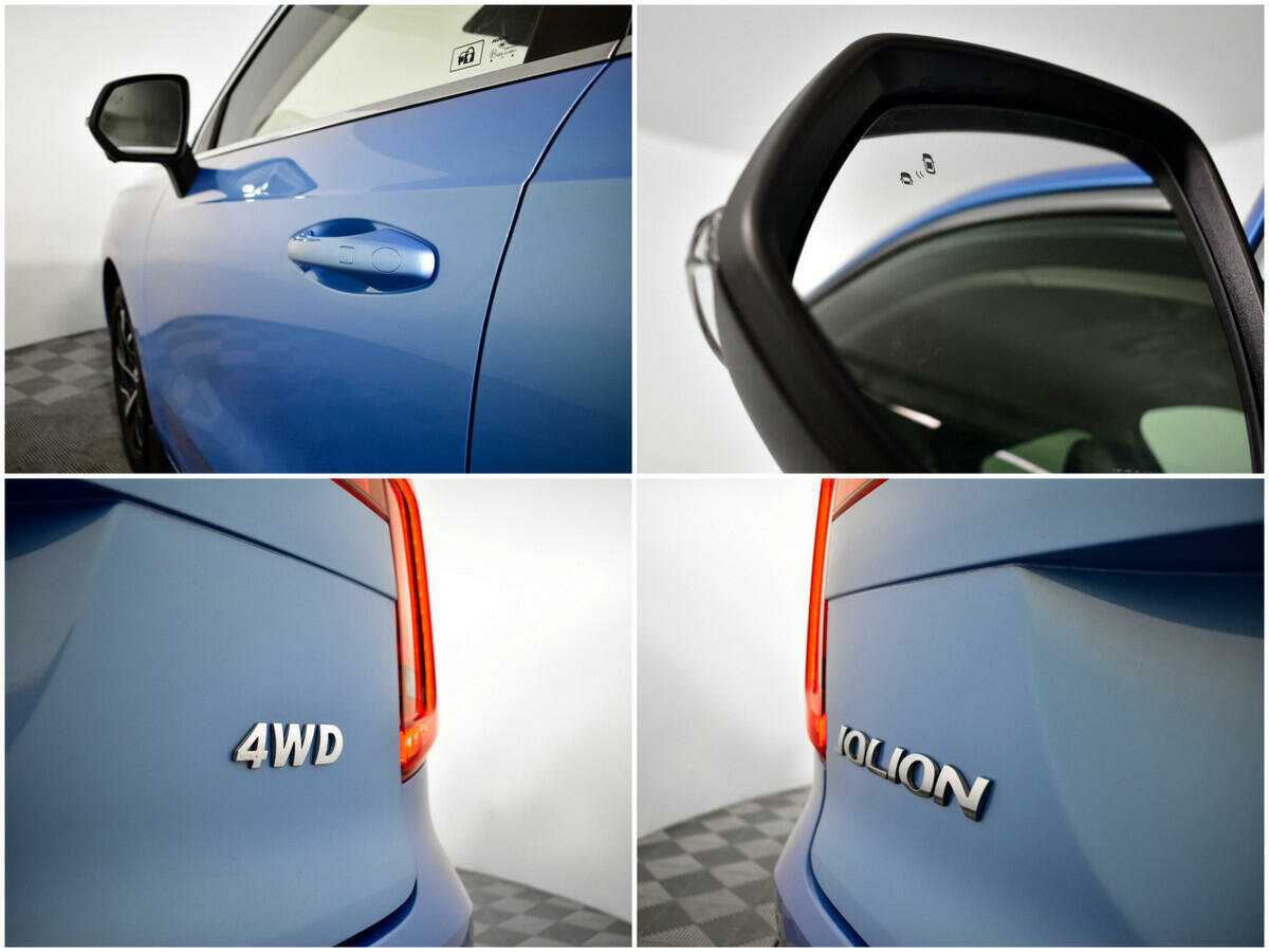 Haval Jolion с пробегом — 2023 год. Фото: #13