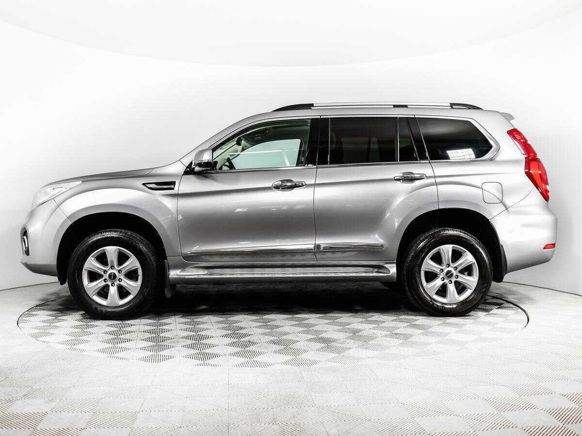 Haval H9 с пробегом — 2021 год. Фото: #9