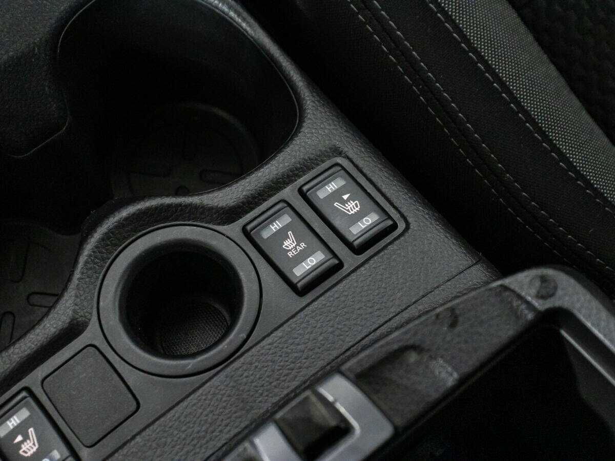 Nissan Qashqai с пробегом — 2019 год. Фото: #15