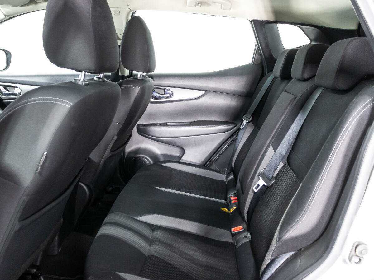 Nissan Qashqai с пробегом — 2019 год. Фото: #8