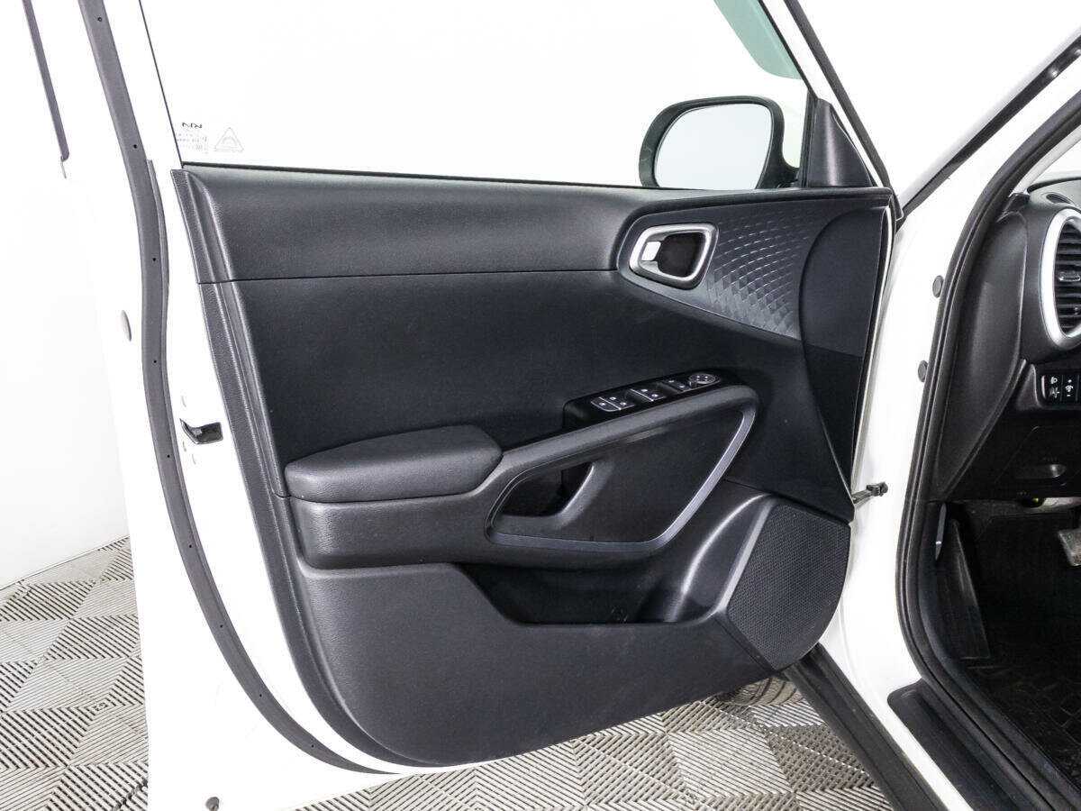 Kia Soul с пробегом — 2021 год. Фото: #21