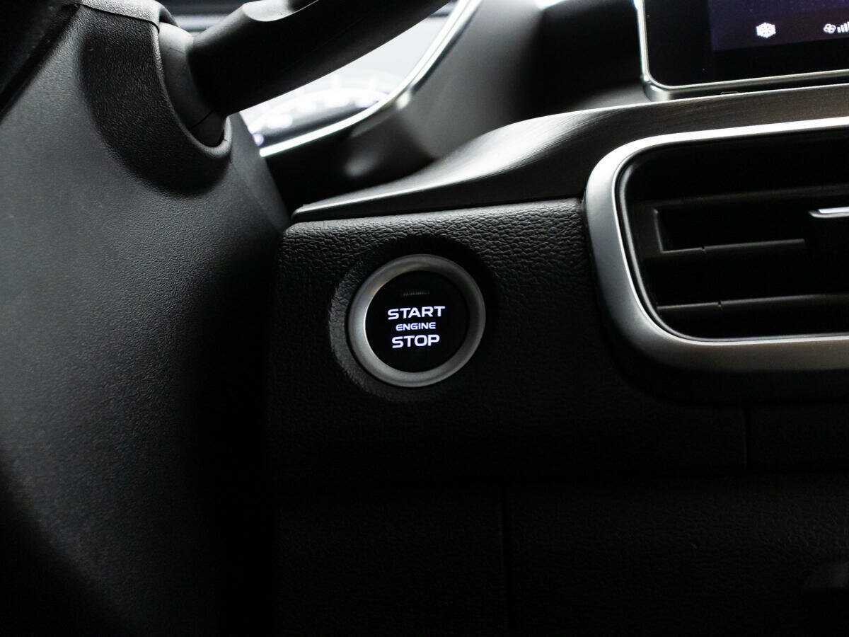 Geely Coolray с пробегом — 2020 год. Фото: #14