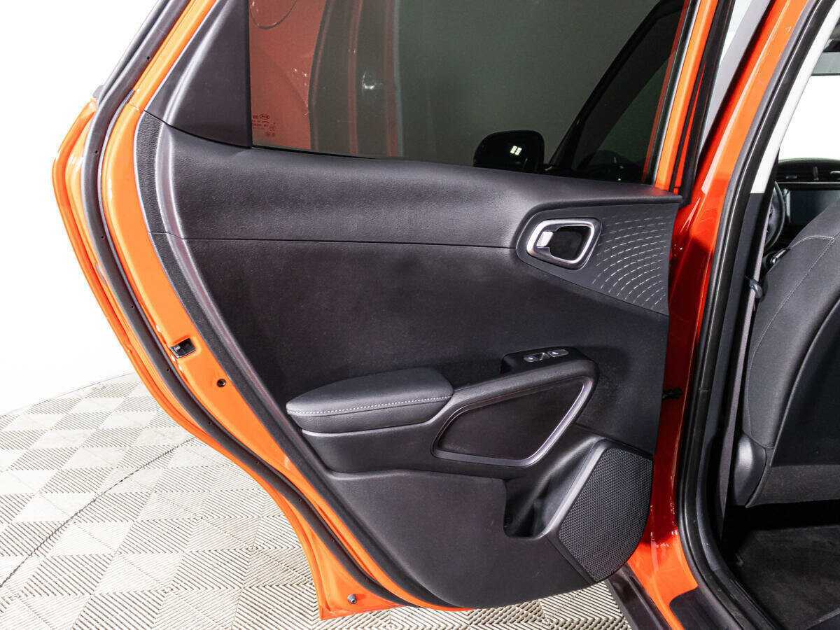 Kia Soul с пробегом — 2019 год. Фото: #23