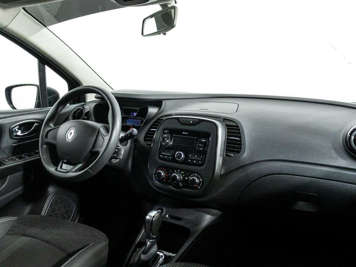 Renault Kaptur с пробегом — 2019 год. Фото: #8