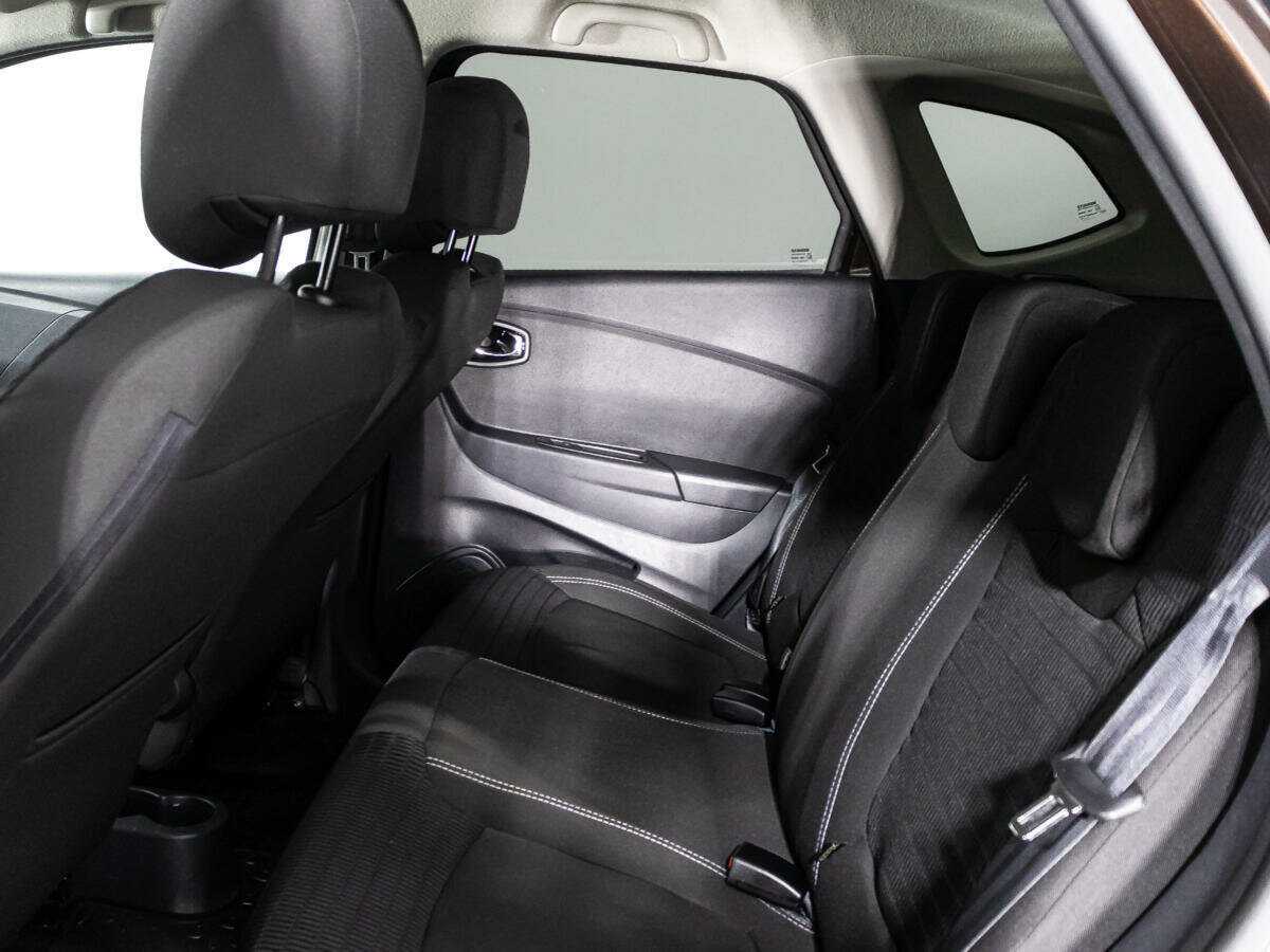 Renault Kaptur с пробегом — 2019 год. Фото: #9