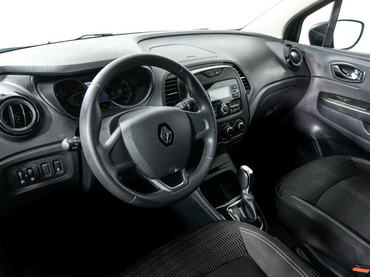 Renault Kaptur с пробегом — 2019 год. Фото: #10