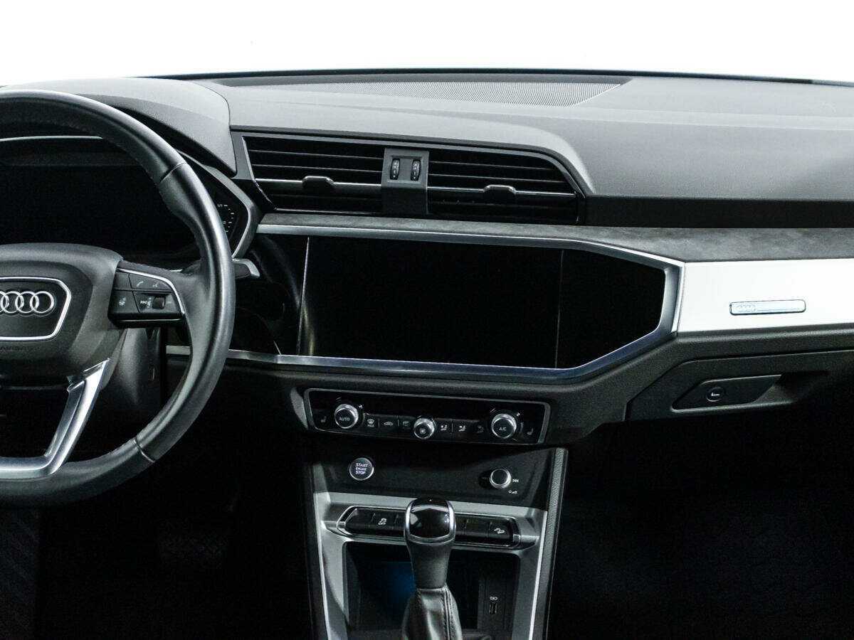 Audi Q3 с пробегом — 2019 год. Фото: #13