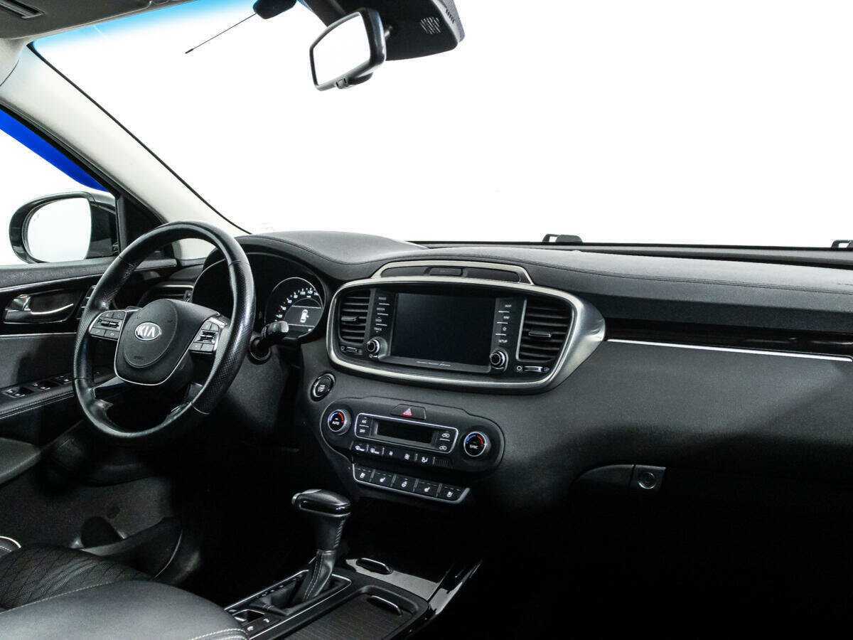 Kia Sorento с пробегом — 2020 год. Фото: #8