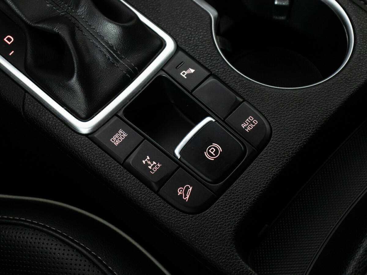 Kia Sportage с пробегом — 2020 год. Фото: #16