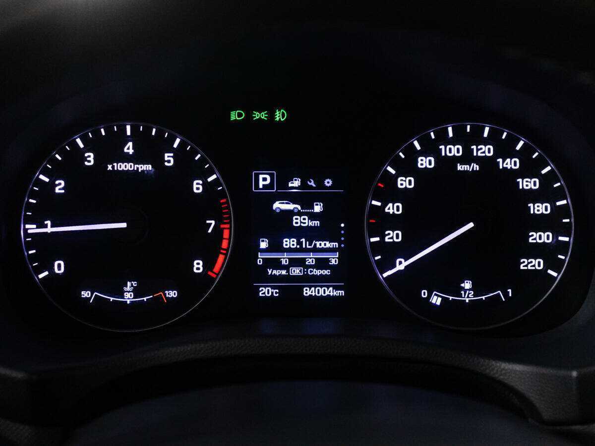 Hyundai Creta с пробегом — 2017 год. Фото: #11