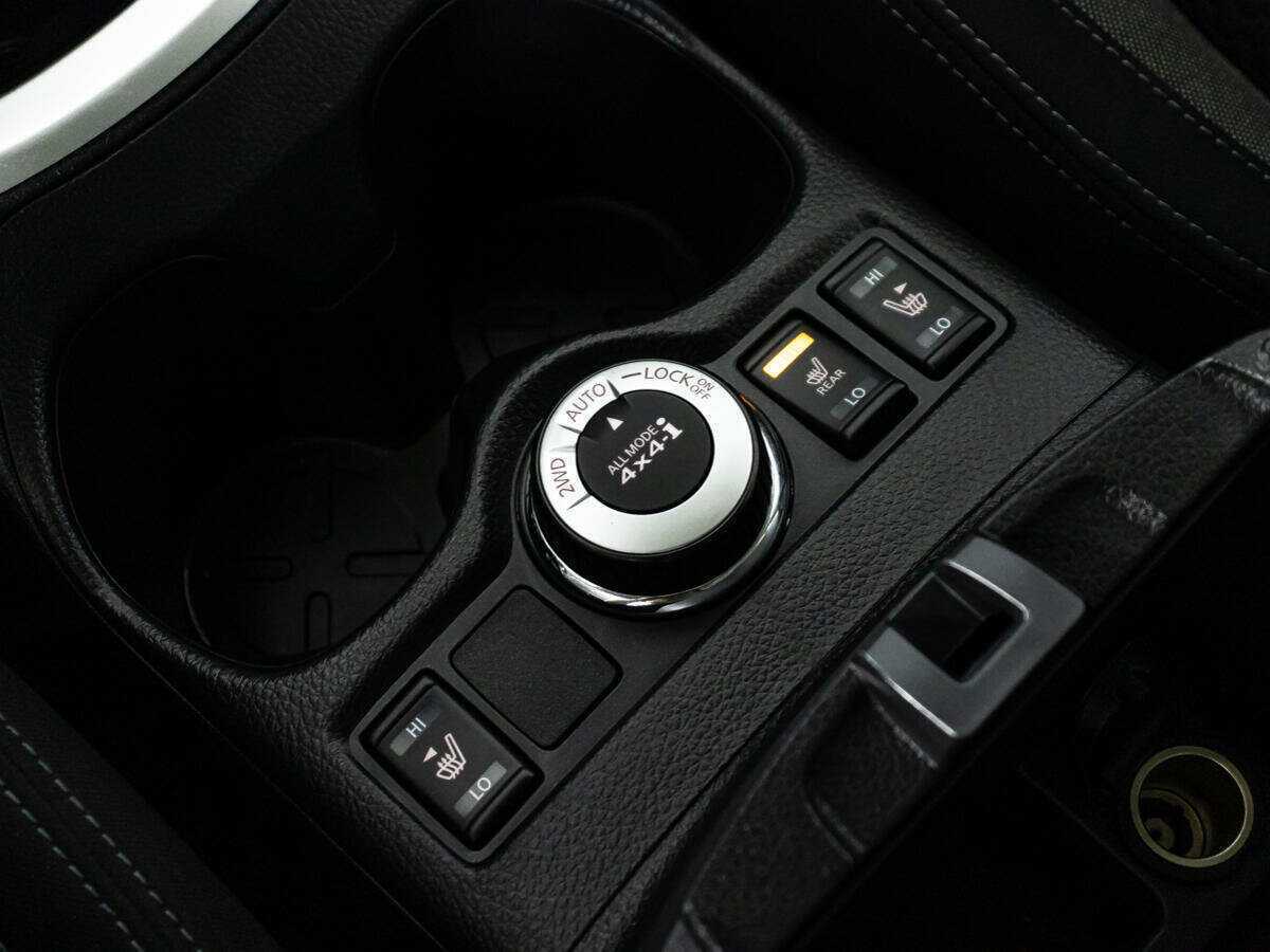 Nissan Qashqai с пробегом — 2021 год. Фото: #16