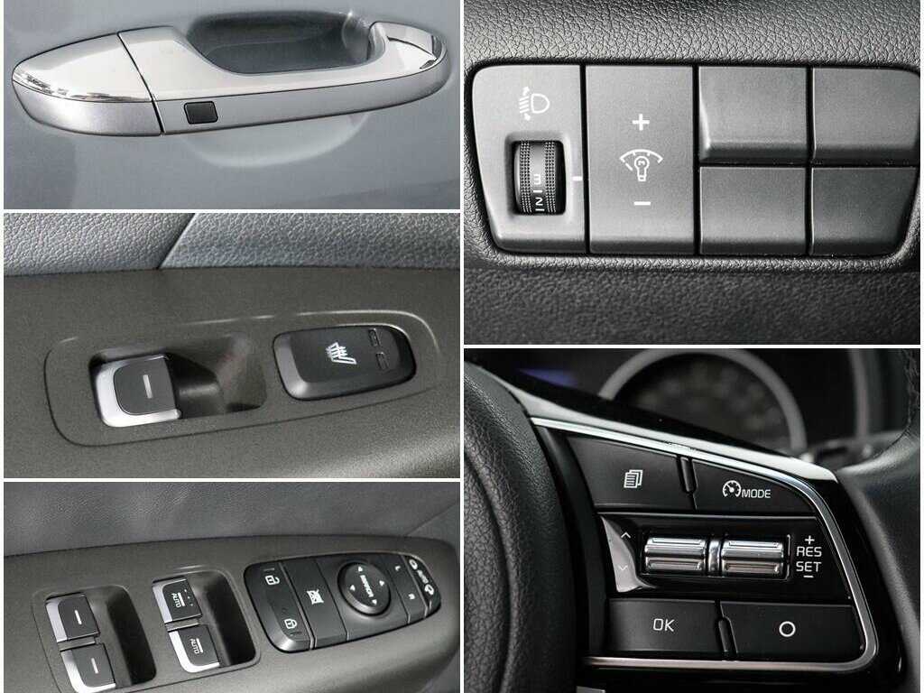 Kia Sportage с пробегом — 2019 год. Фото: #15