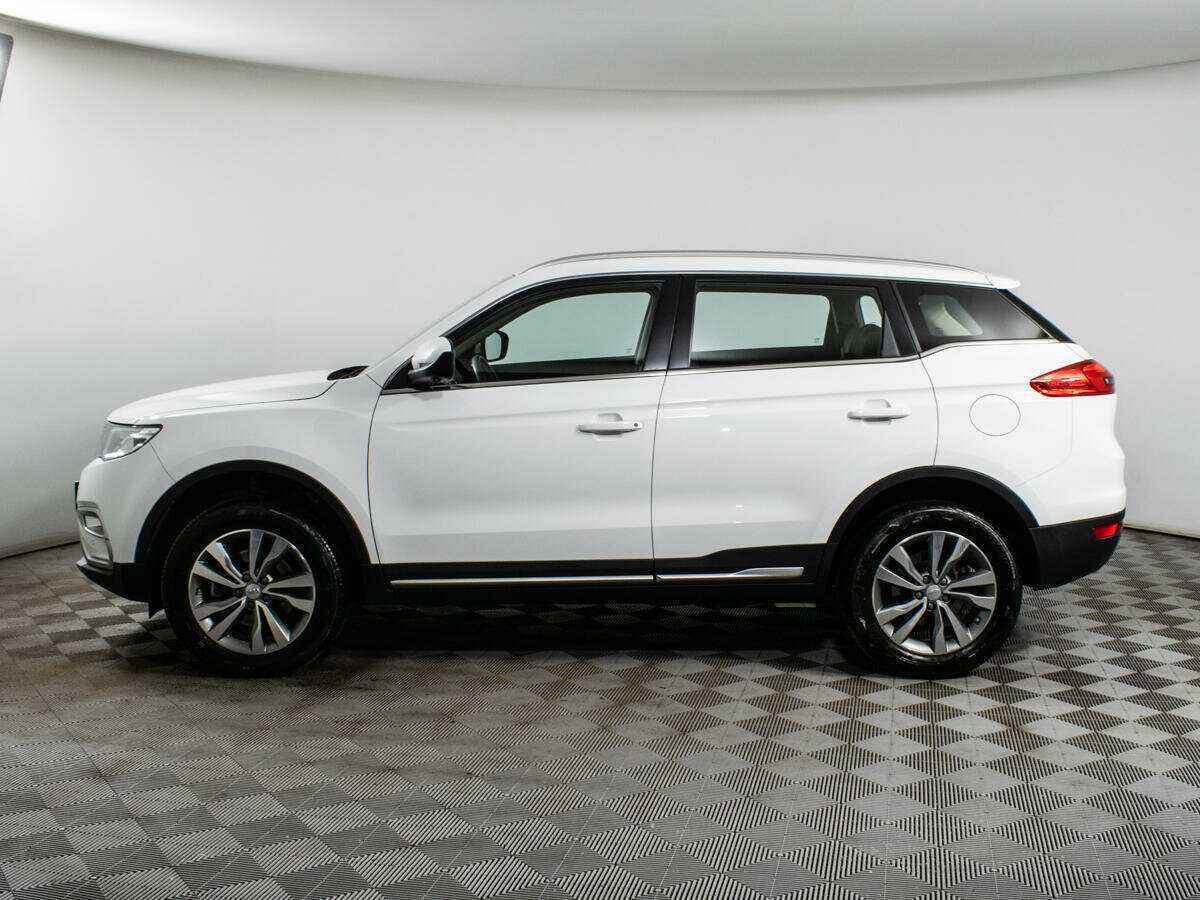 Geely Atlas с пробегом — 2019 год. Фото: #7