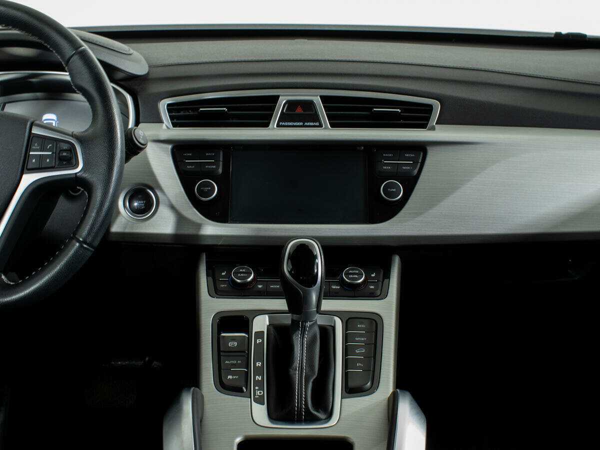 Geely Atlas с пробегом — 2019 год. Фото: #10