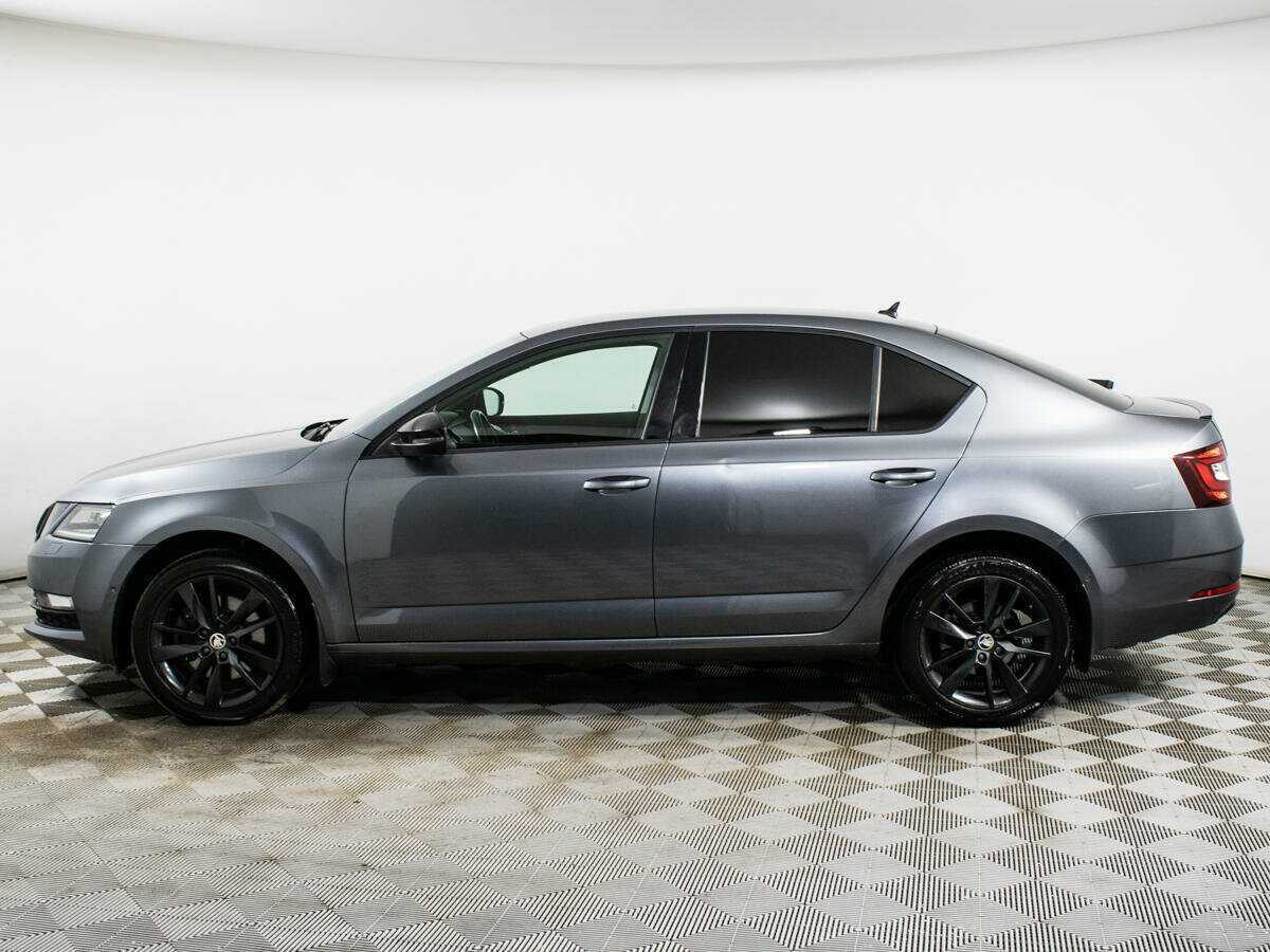 Skoda Octavia с пробегом — 2018 год. Фото: #3