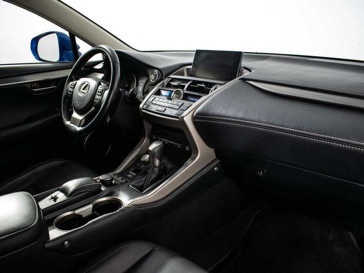 Lexus NX с пробегом — 2016 год. Фото: #5