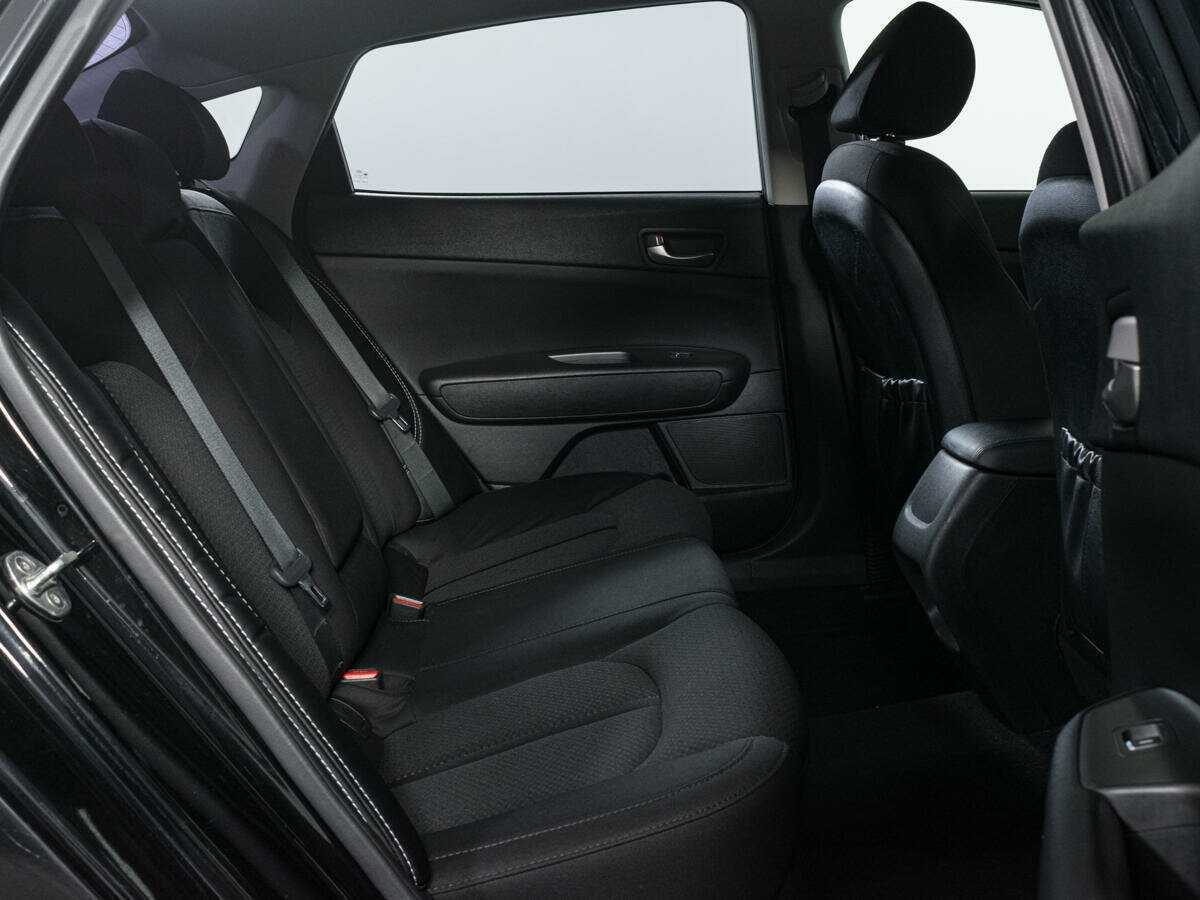 Kia Optima с пробегом — 2017 год. Фото: #4