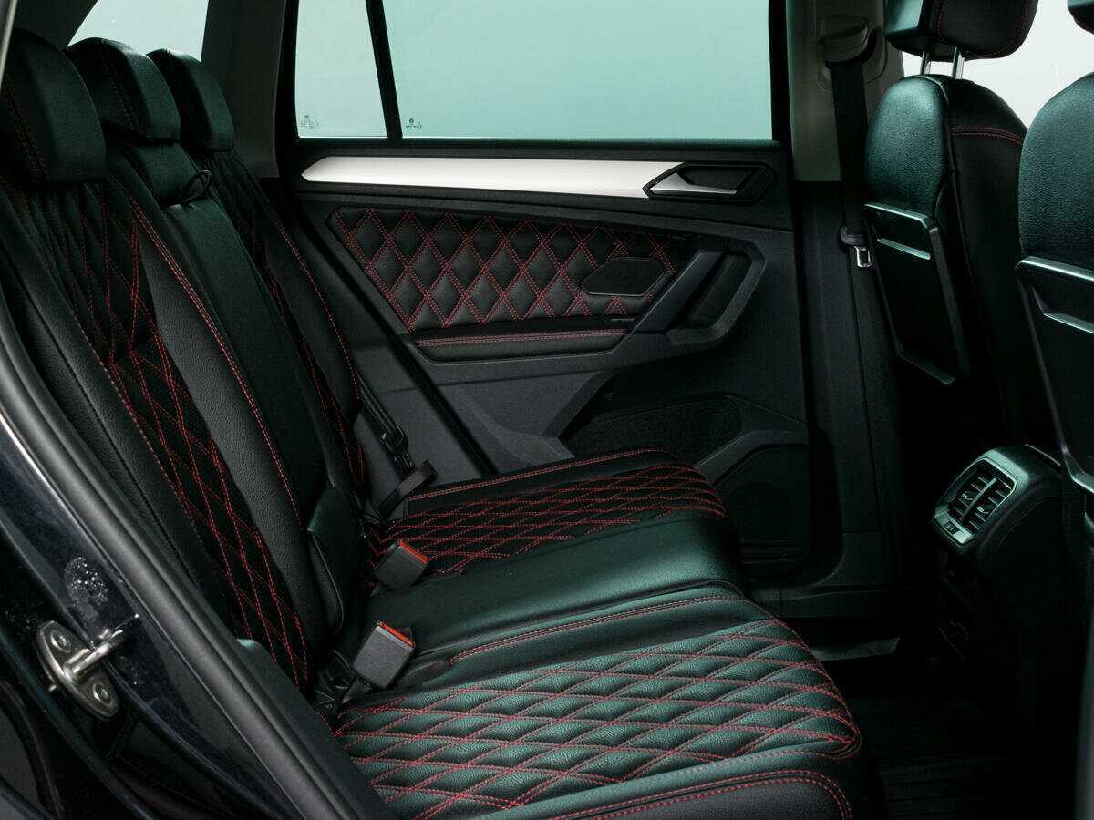 Volkswagen Tiguan с пробегом — 2019 год. Фото: #3