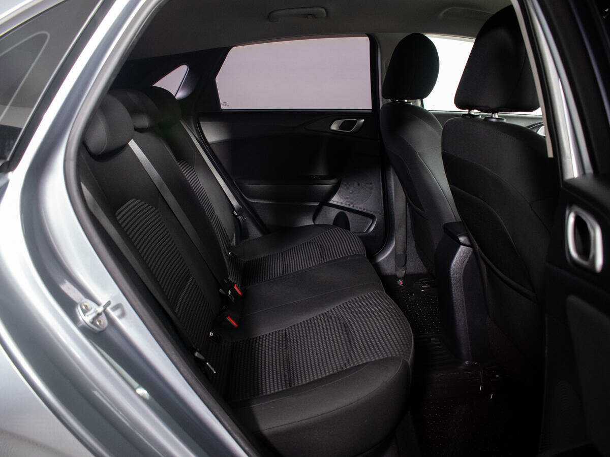 Kia Ceed с пробегом — 2018 год. Фото: #3