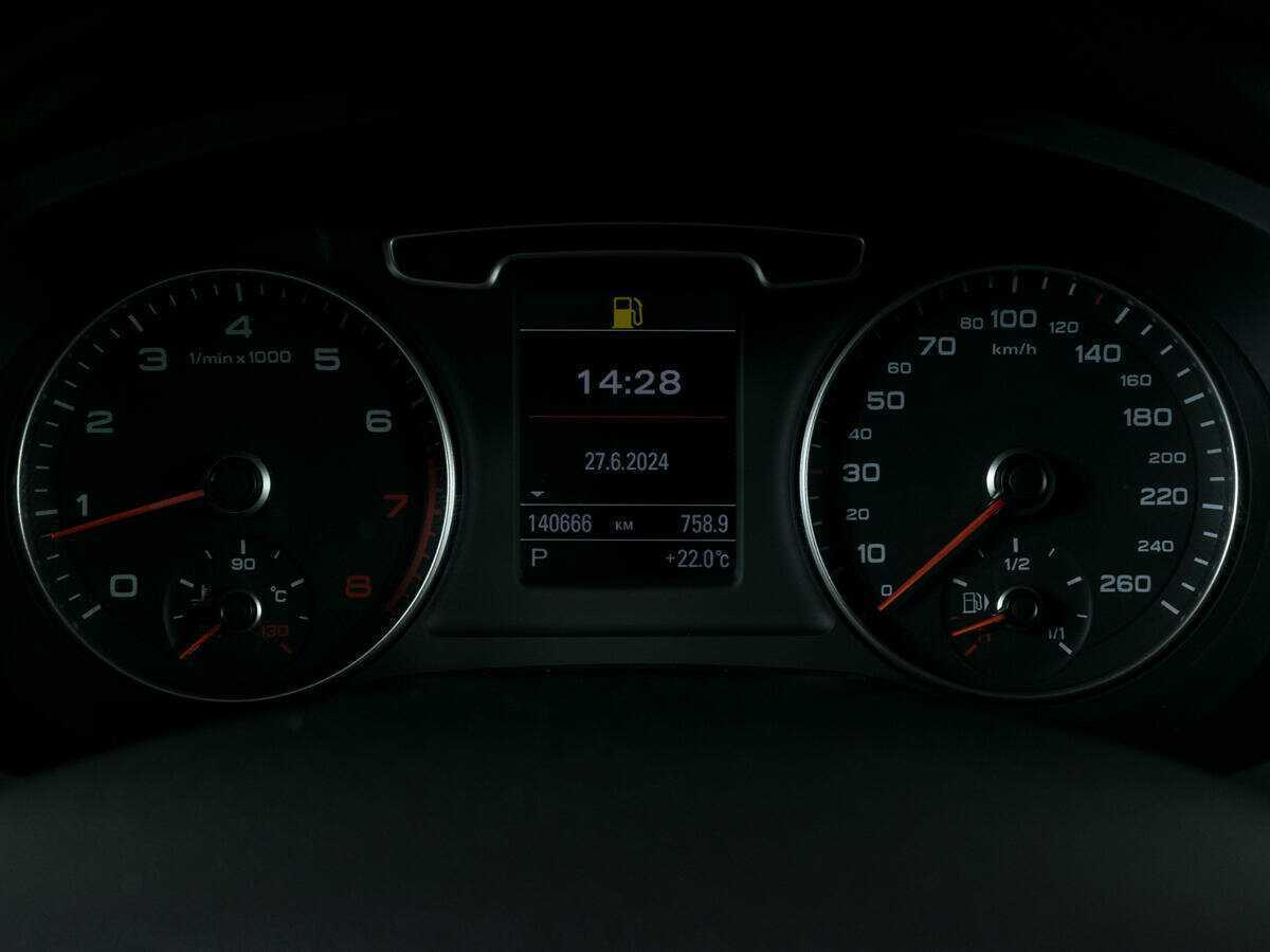 Audi Q3 с пробегом — 2012 год. Фото: #5