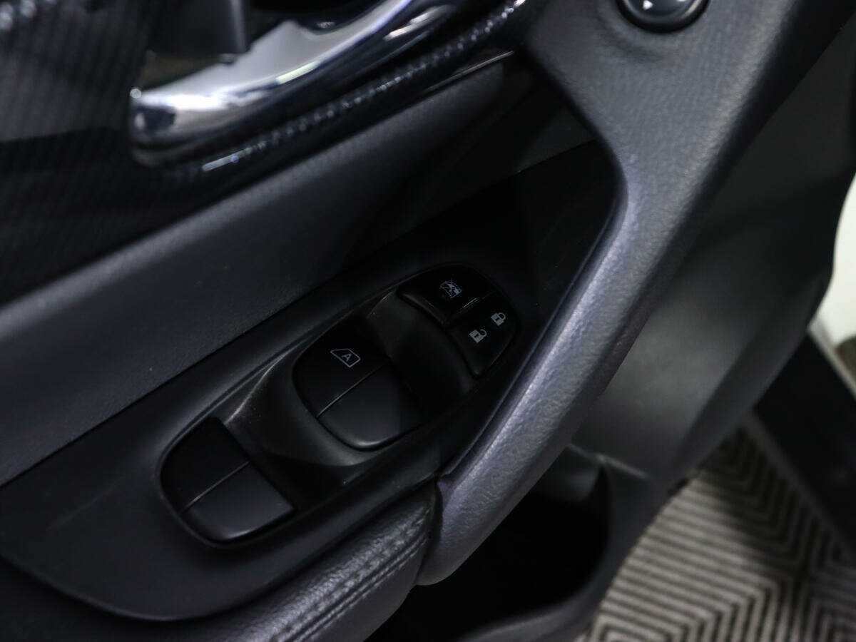 Nissan X-Trail с пробегом — 2018 год. Фото: #15