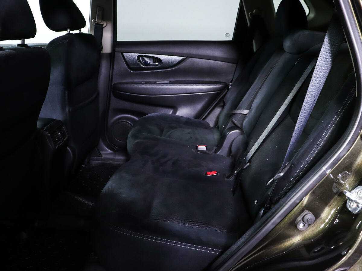 Nissan X-Trail с пробегом — 2017 год. Фото: #7